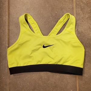 Nike sports bra